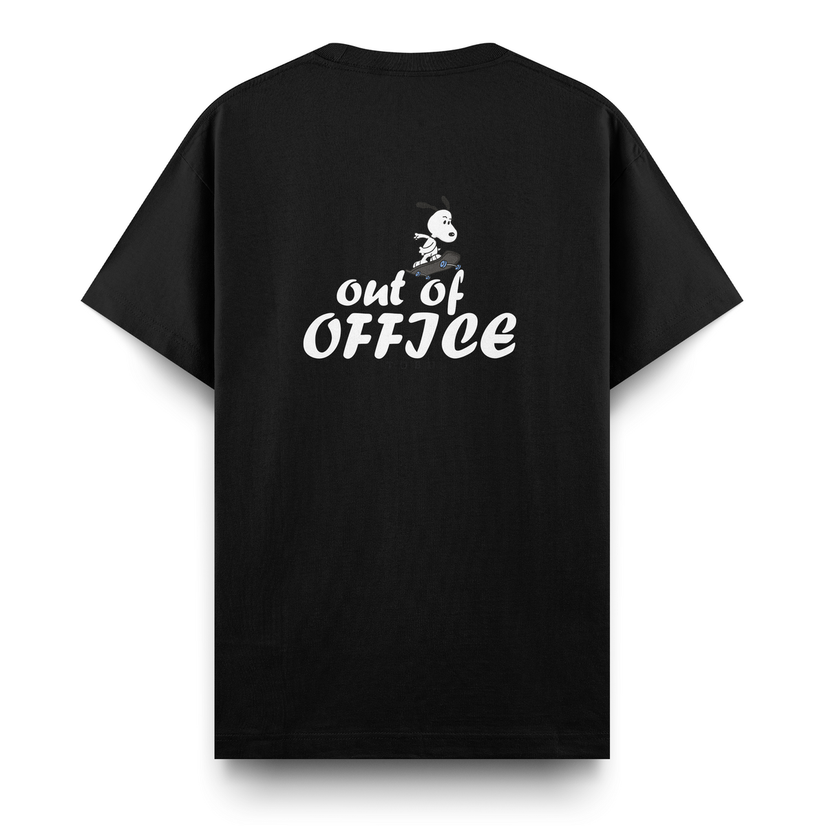 Regular T-shirt / Out Of Office