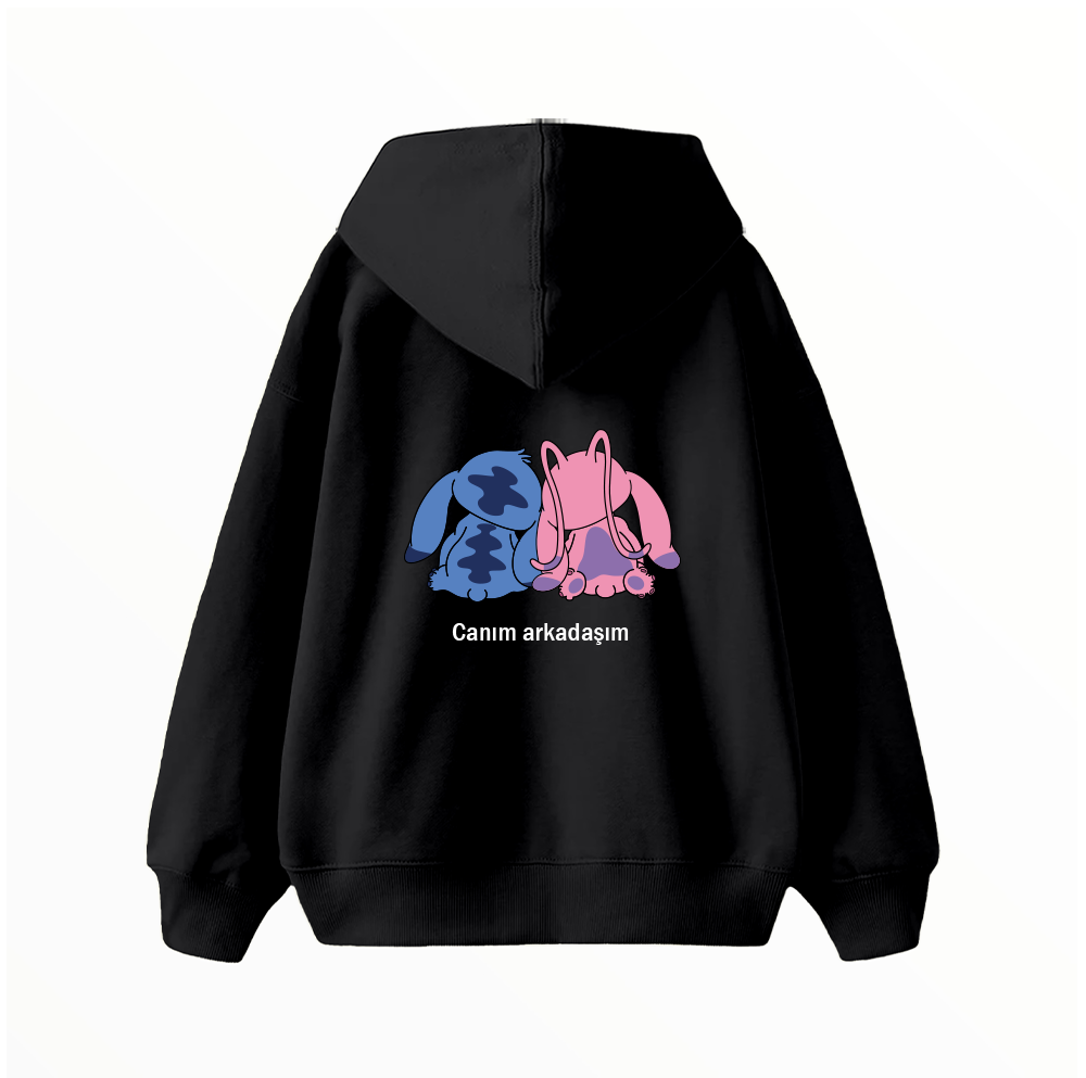 Çocuk Hoodie / Canım Arkadaşım