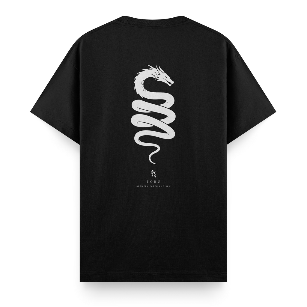 Regular T-shirt / Dragon
