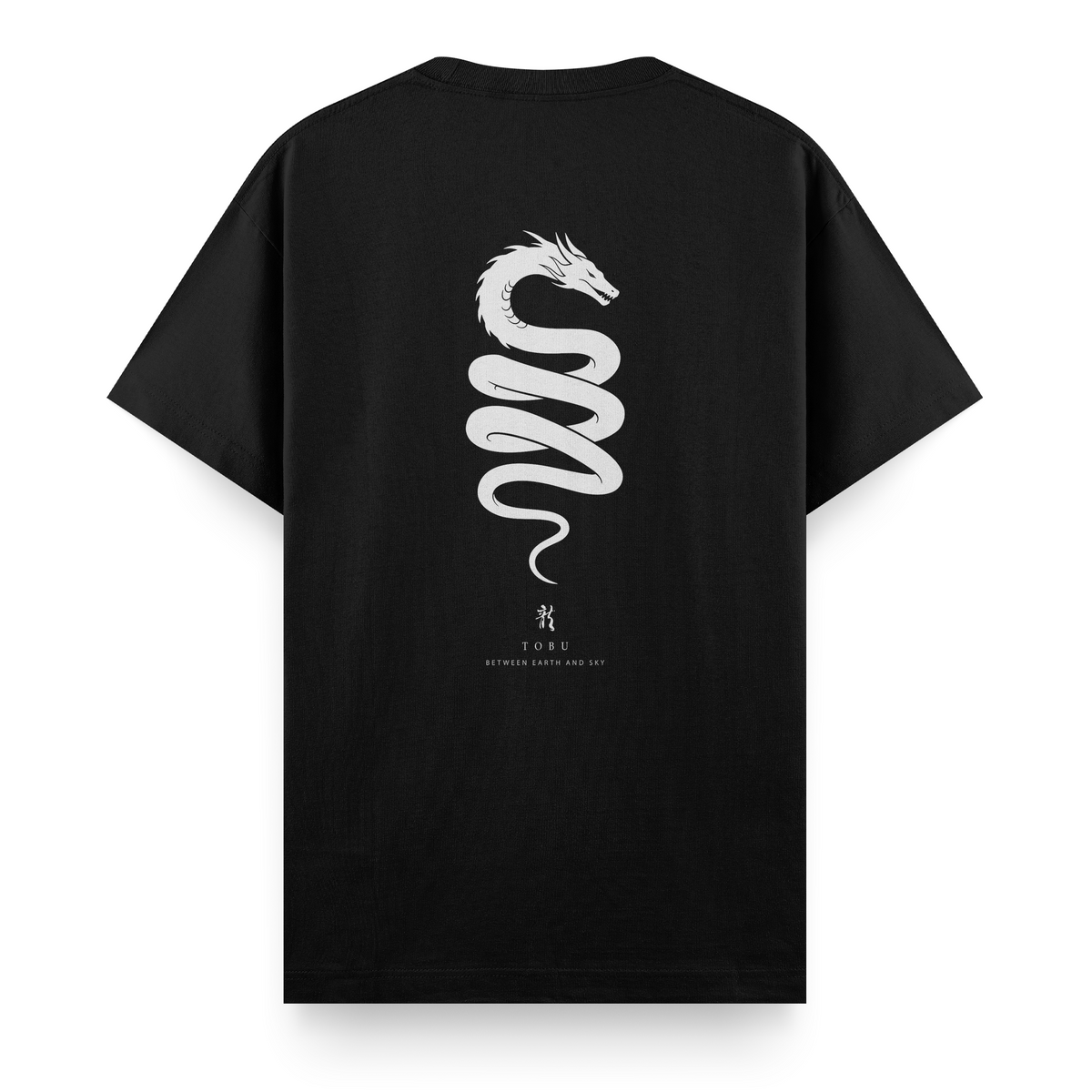 Regular T-shirt / Dragon