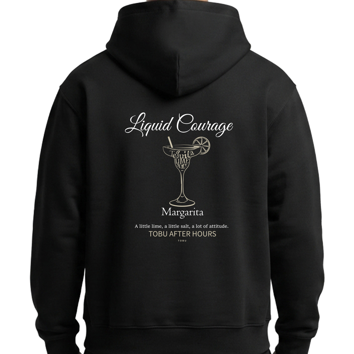Oversize Hoodie / Margarita