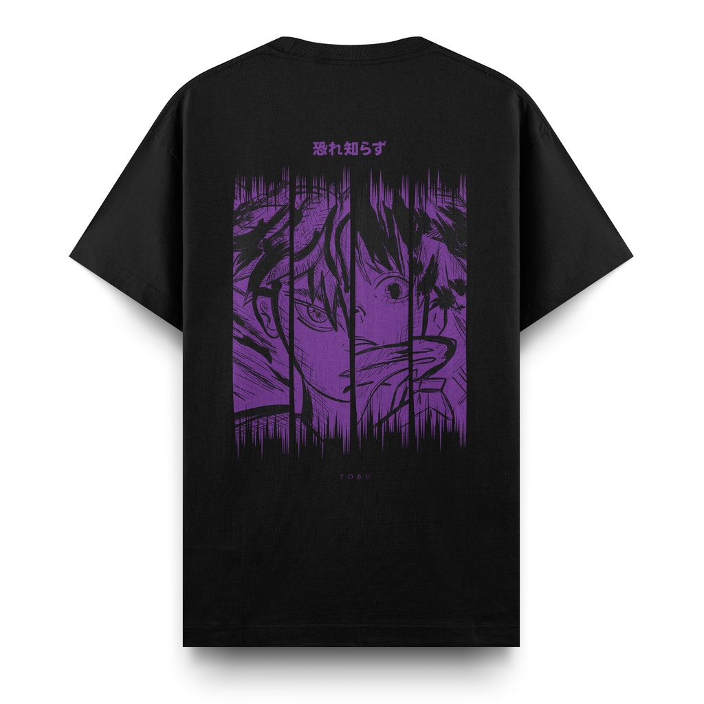 Regular T-shirt / Anime