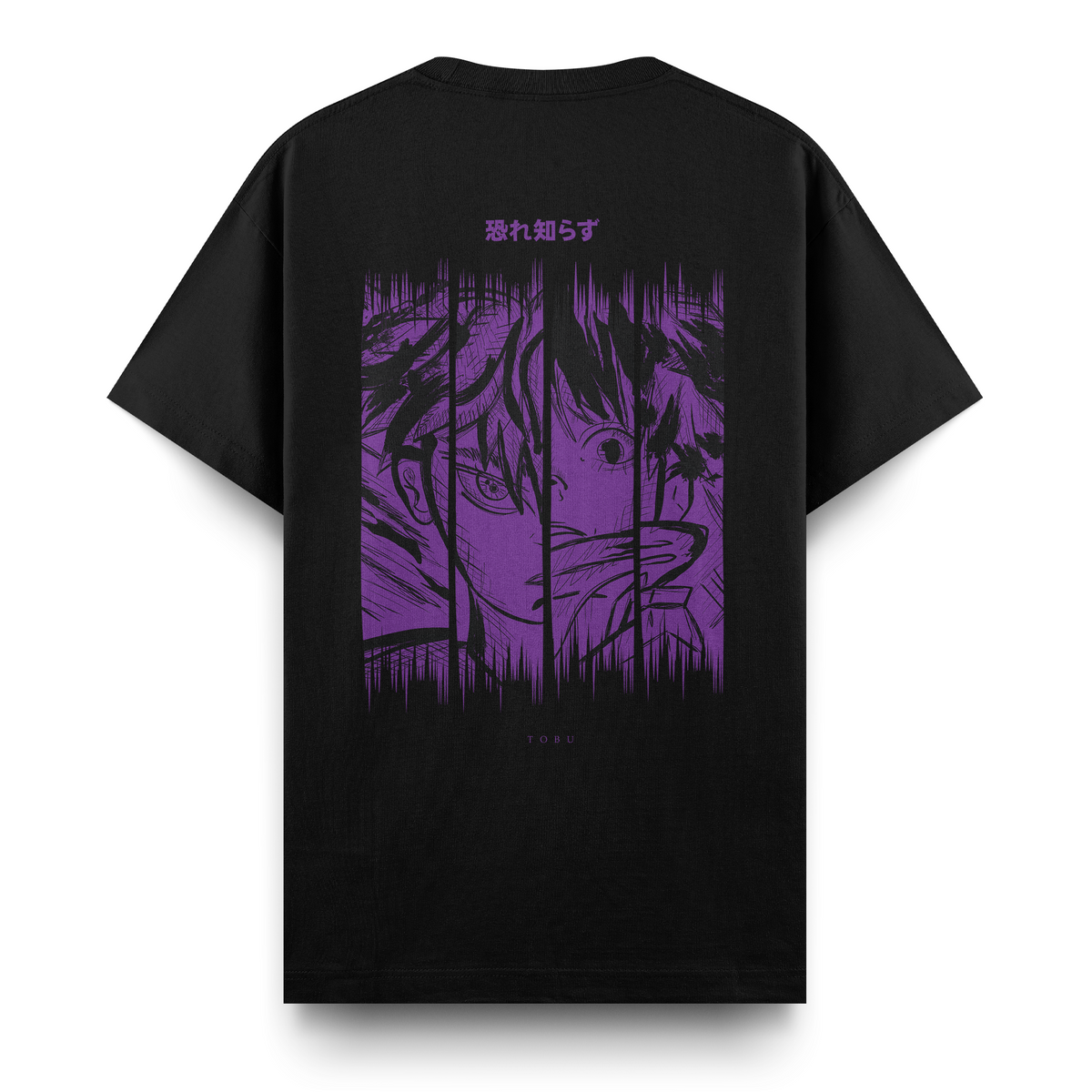Regular T-shirt / Anime