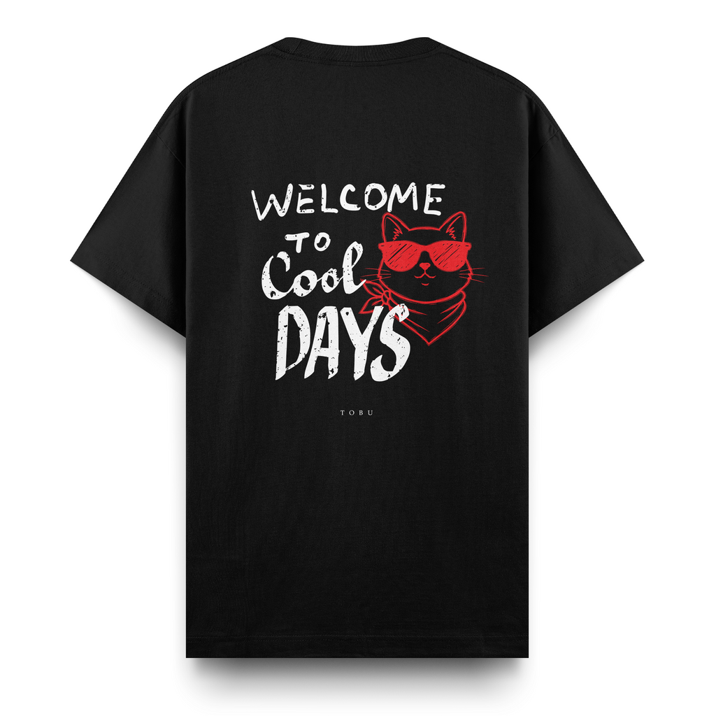 Regular T-shirt / Cool Days