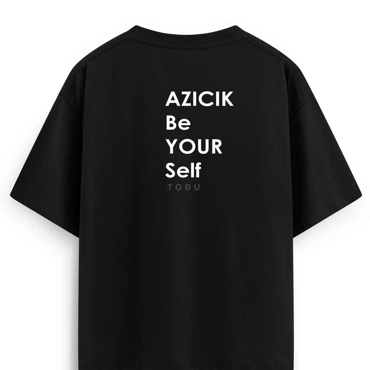Oversize T-shirt / Mindset / Azıcık