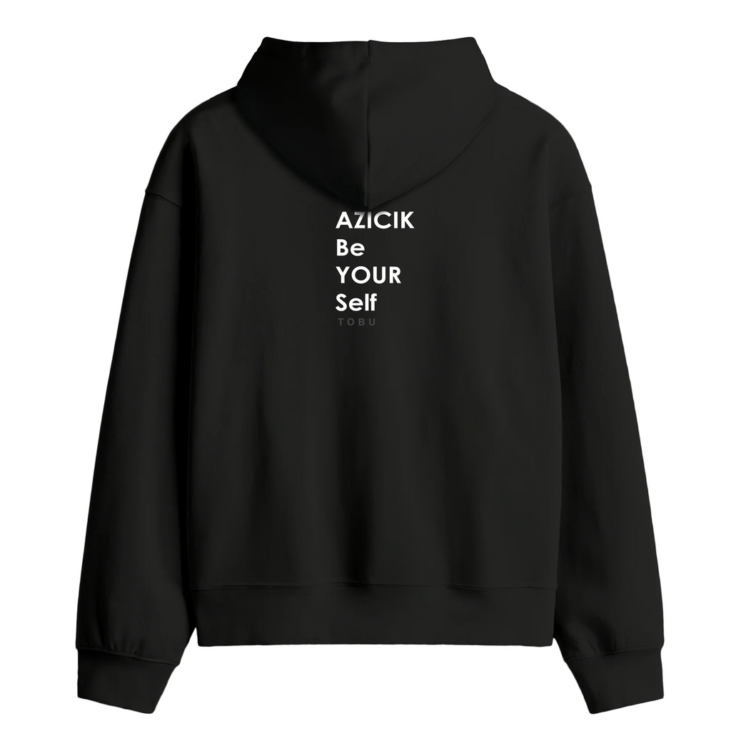 Oversize Hoodie / Mindset / Azıcık