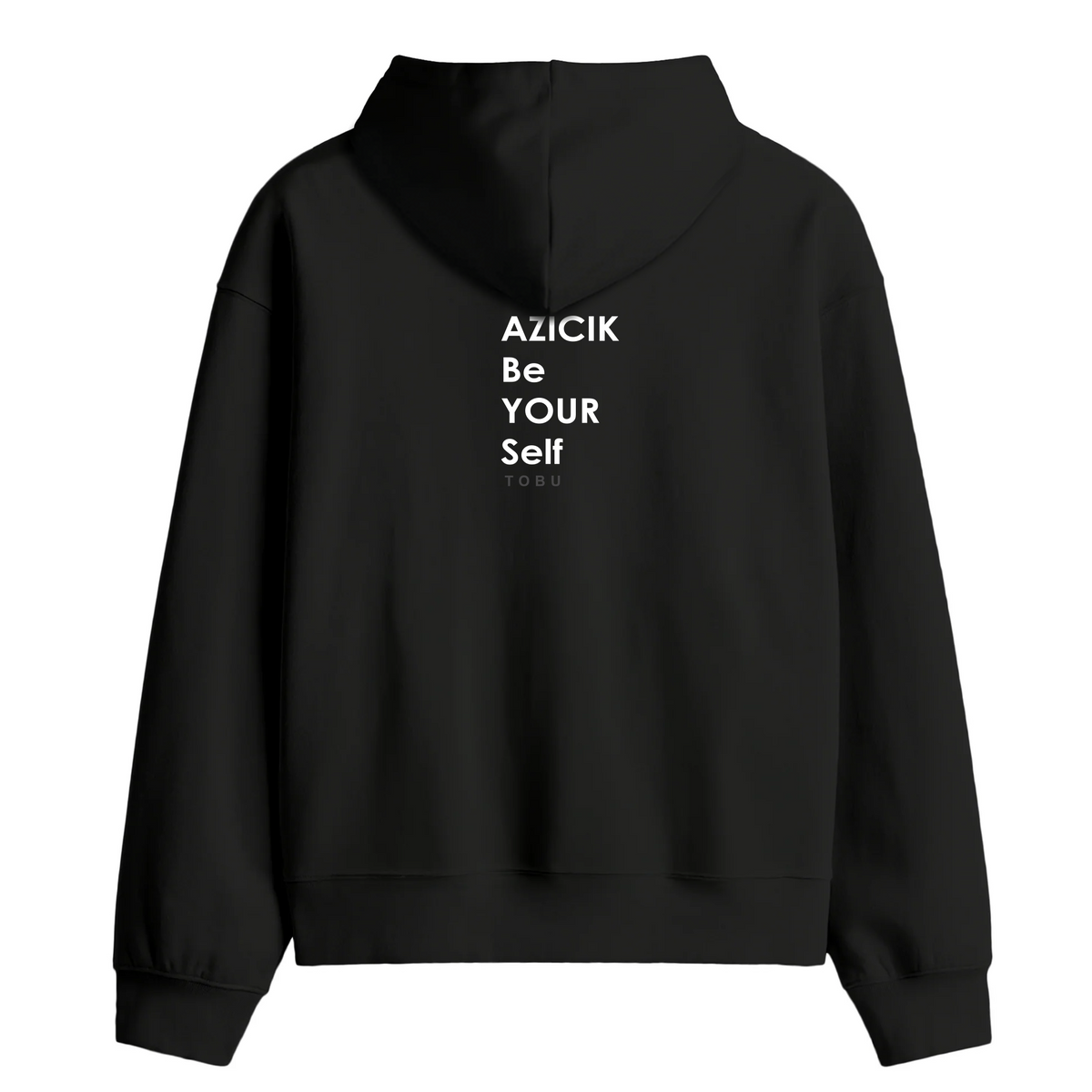 Oversize Hoodie / Mindset / Azıcık
