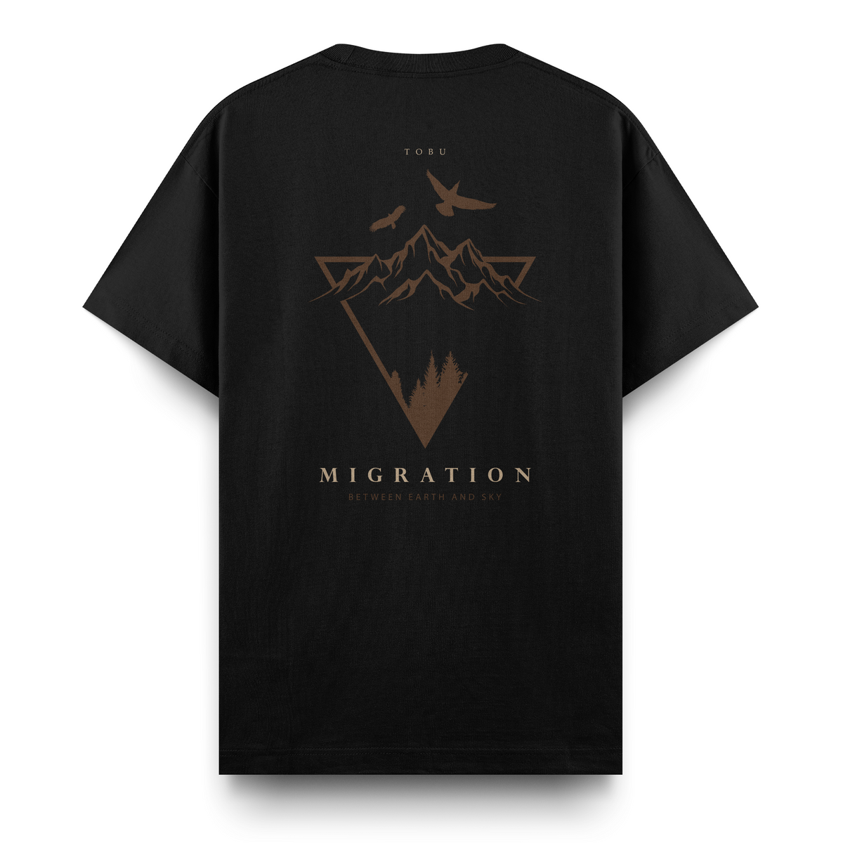 Regular T-shirt / Migration
