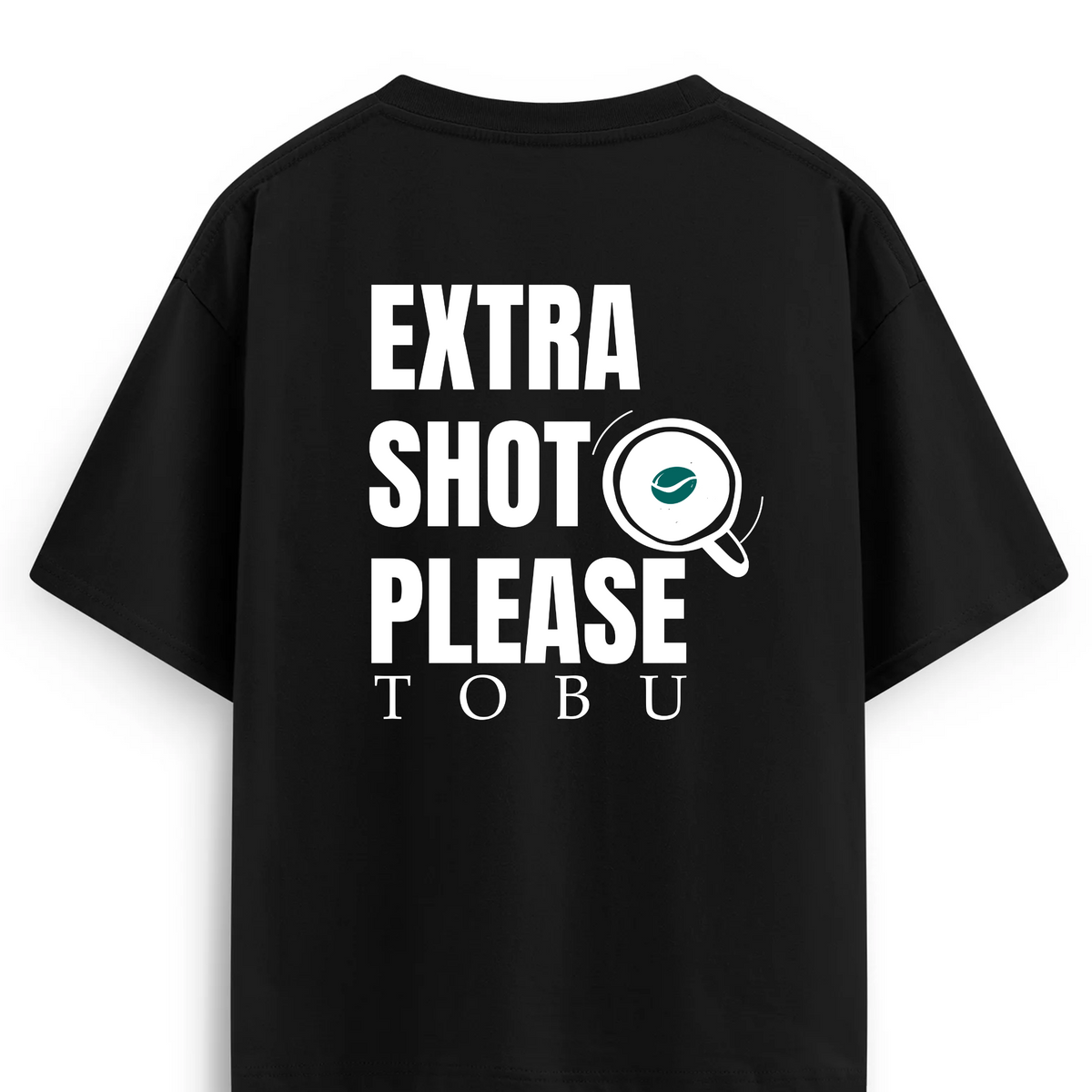 Oversize T-shirt  / Tobu Studio / Extra Shot