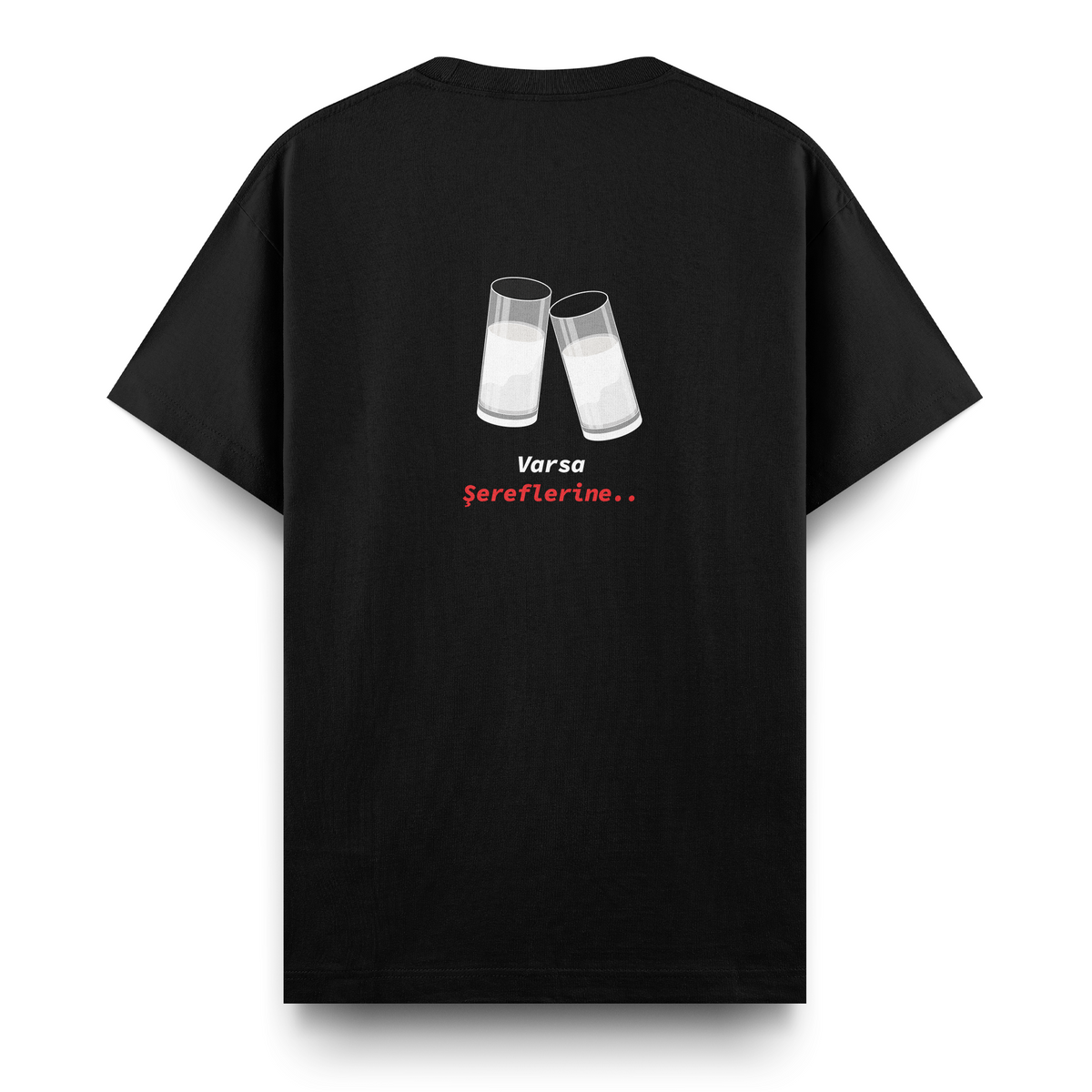 Regular T-shirt / Varsa Şereflerine