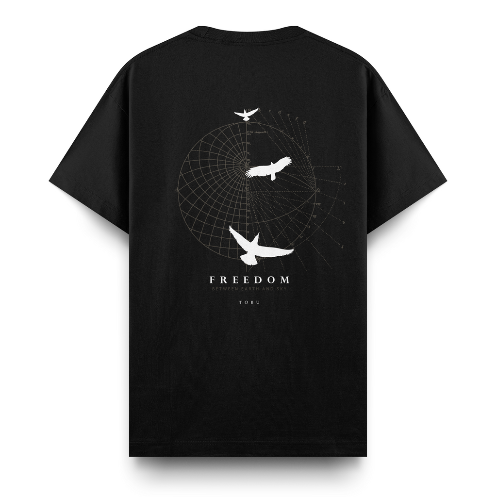Regular T-shirt / Freedom