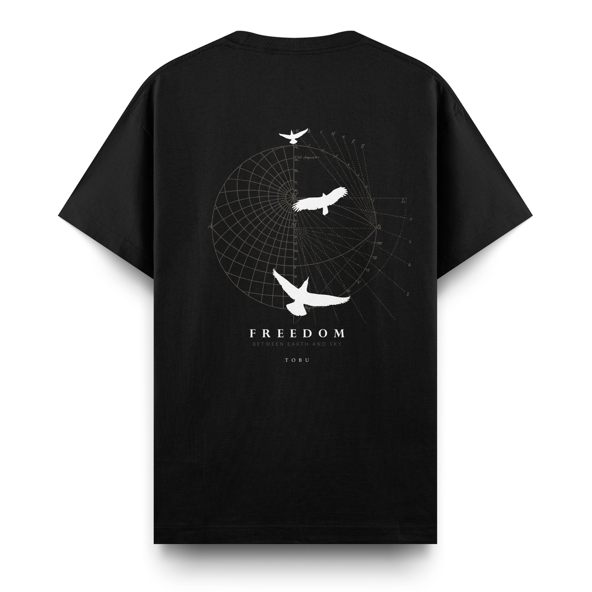 Regular T-shirt / Freedom