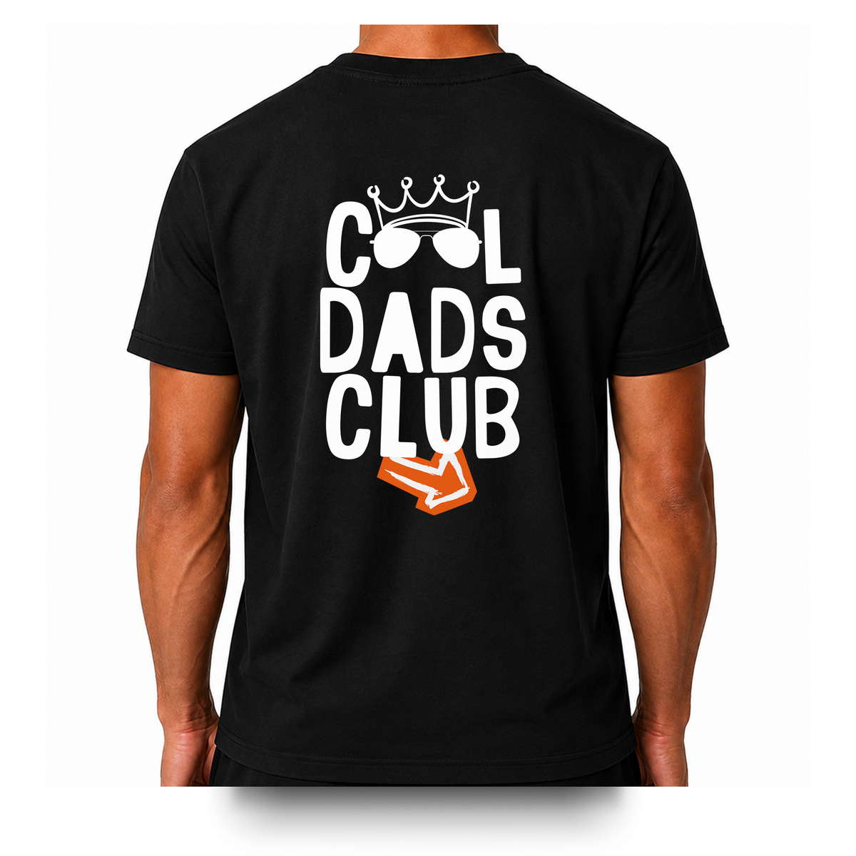 Regular T-shirt / Cool Dads Club