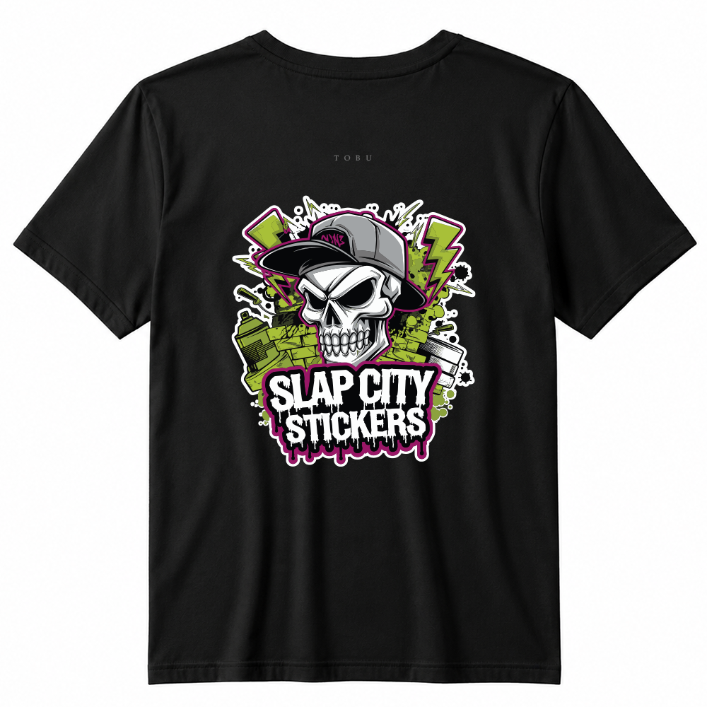 Çocuk T-shirt /Street Boy