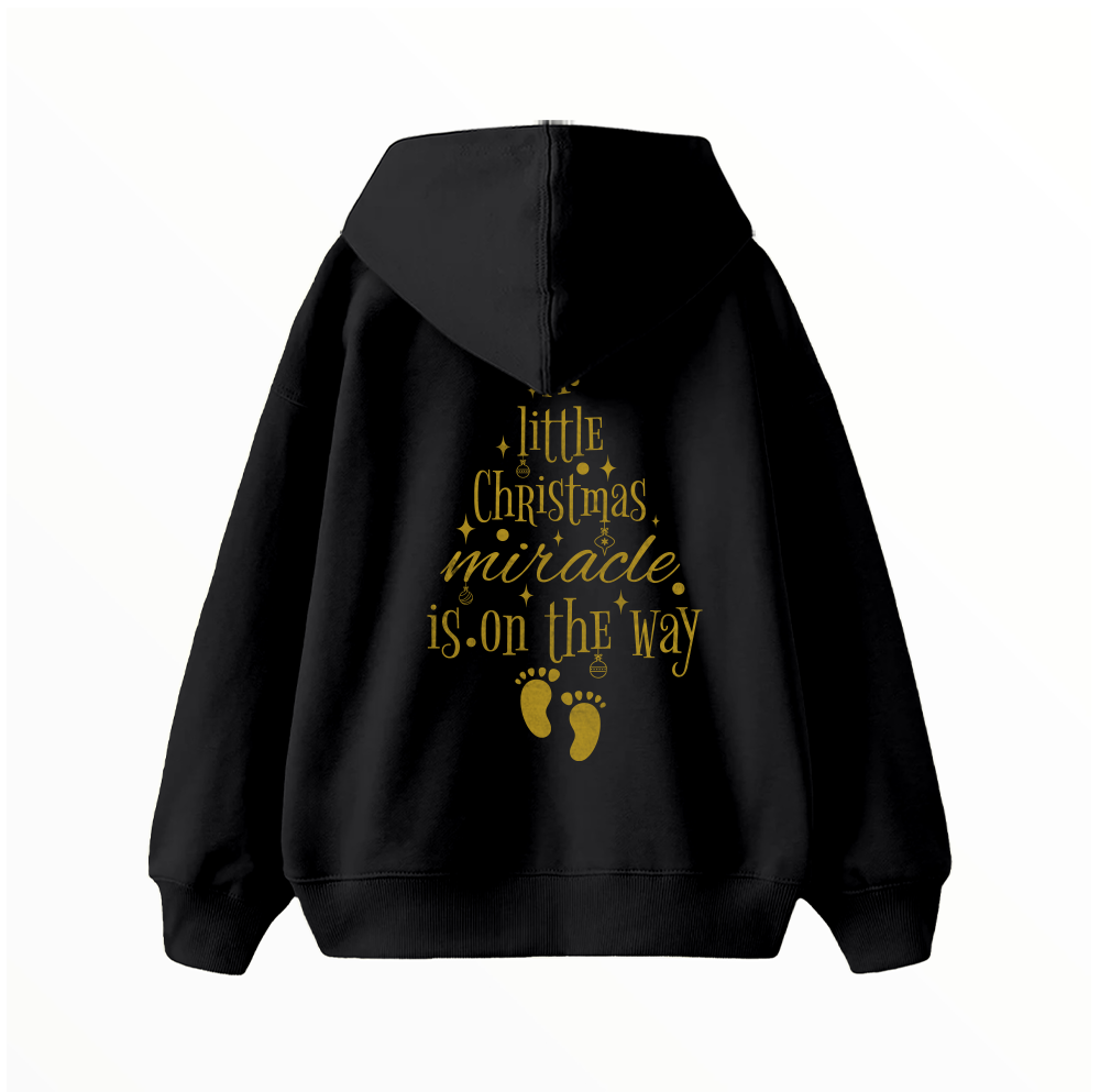 Çocuk Hoodie / Little Christmas