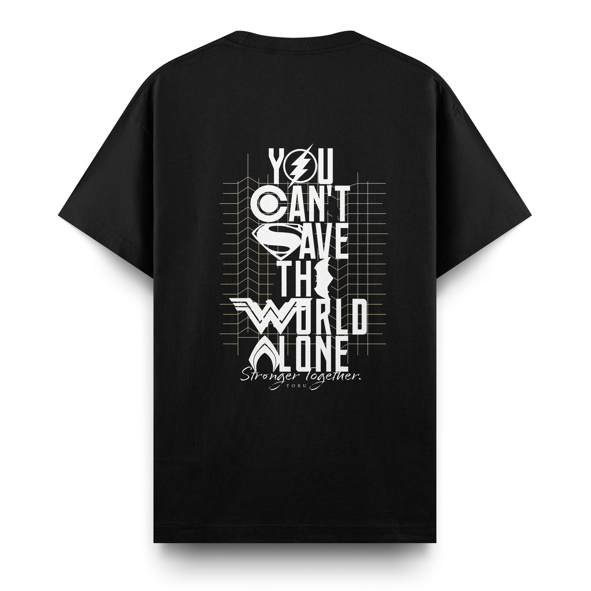 Regular T-shirt / Stronger Together