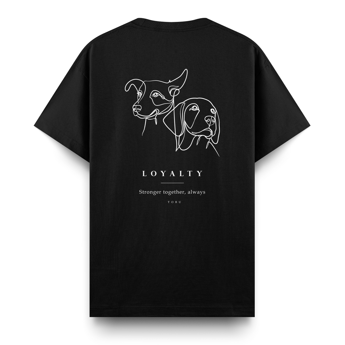 Regular T-shirt / Loyalty