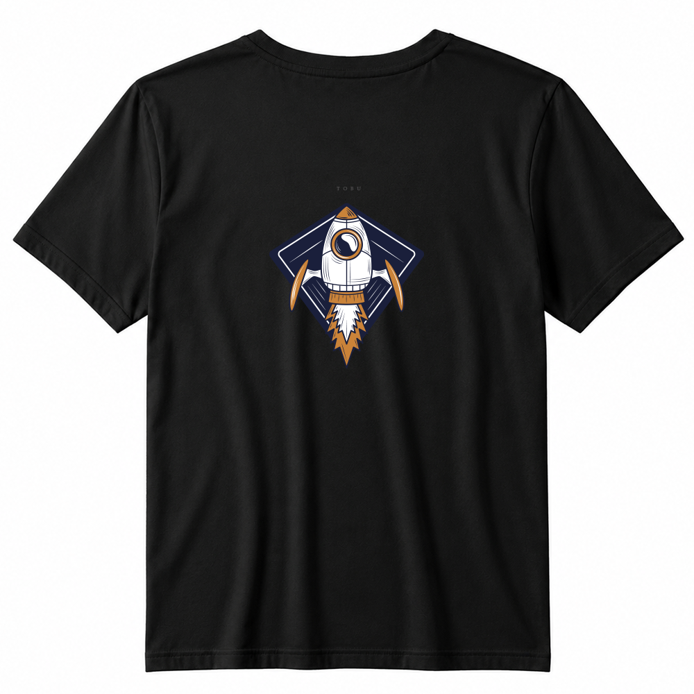 Çocuk T-shirt / Astronot