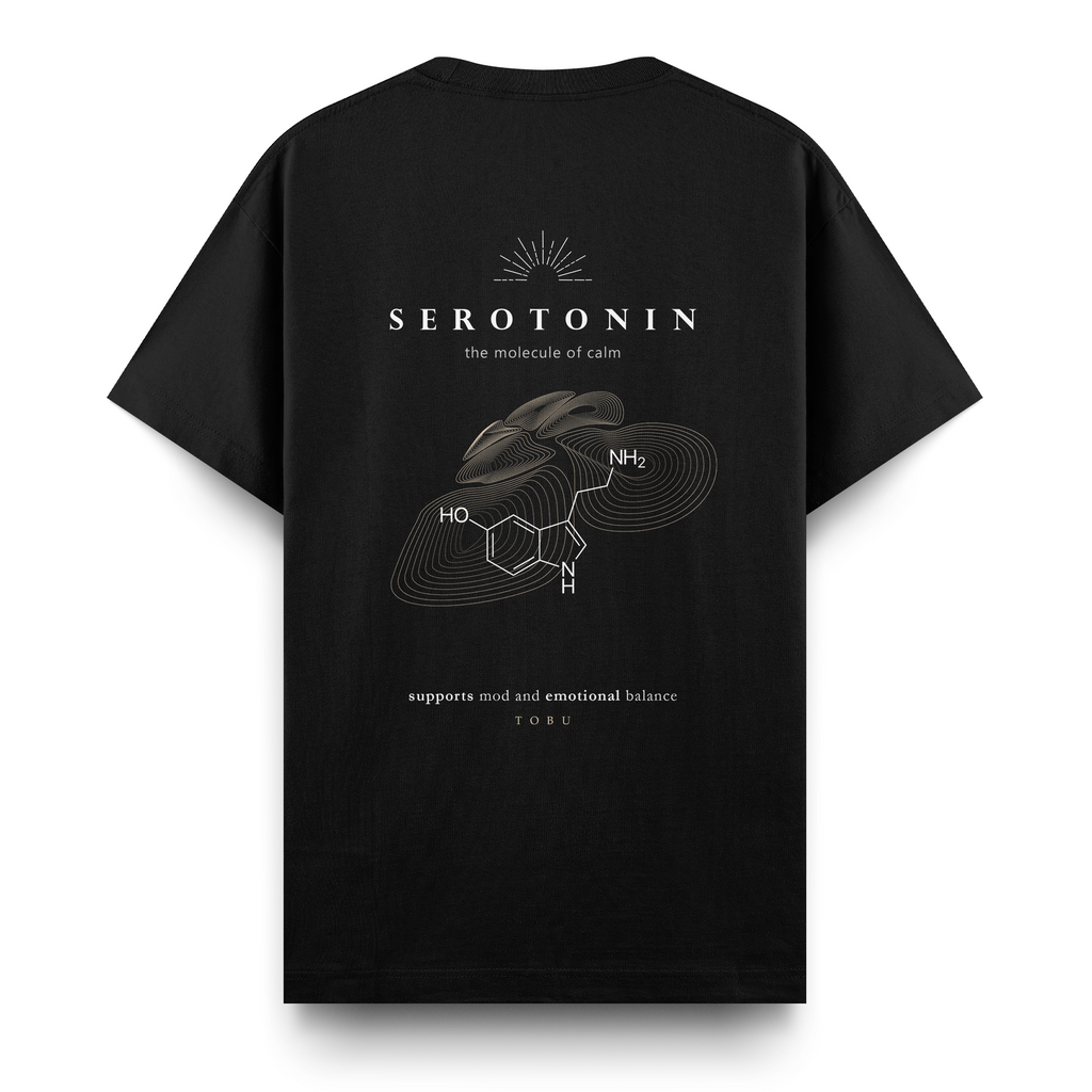 Regular T-shirt / Serotonin