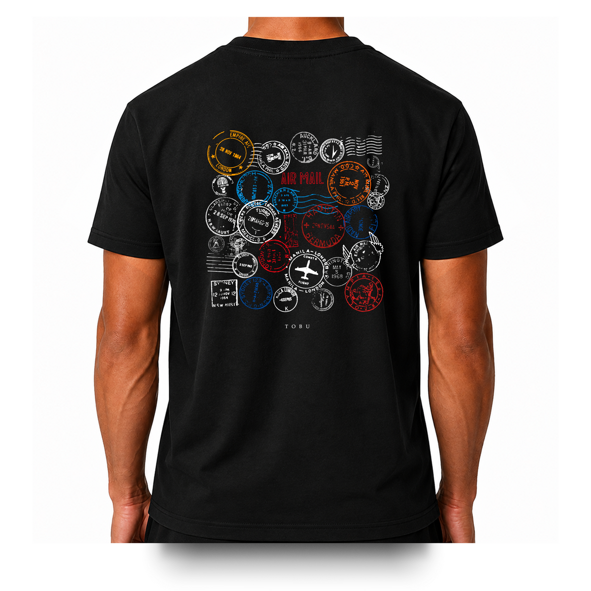 Regular T-shirt / Passenger