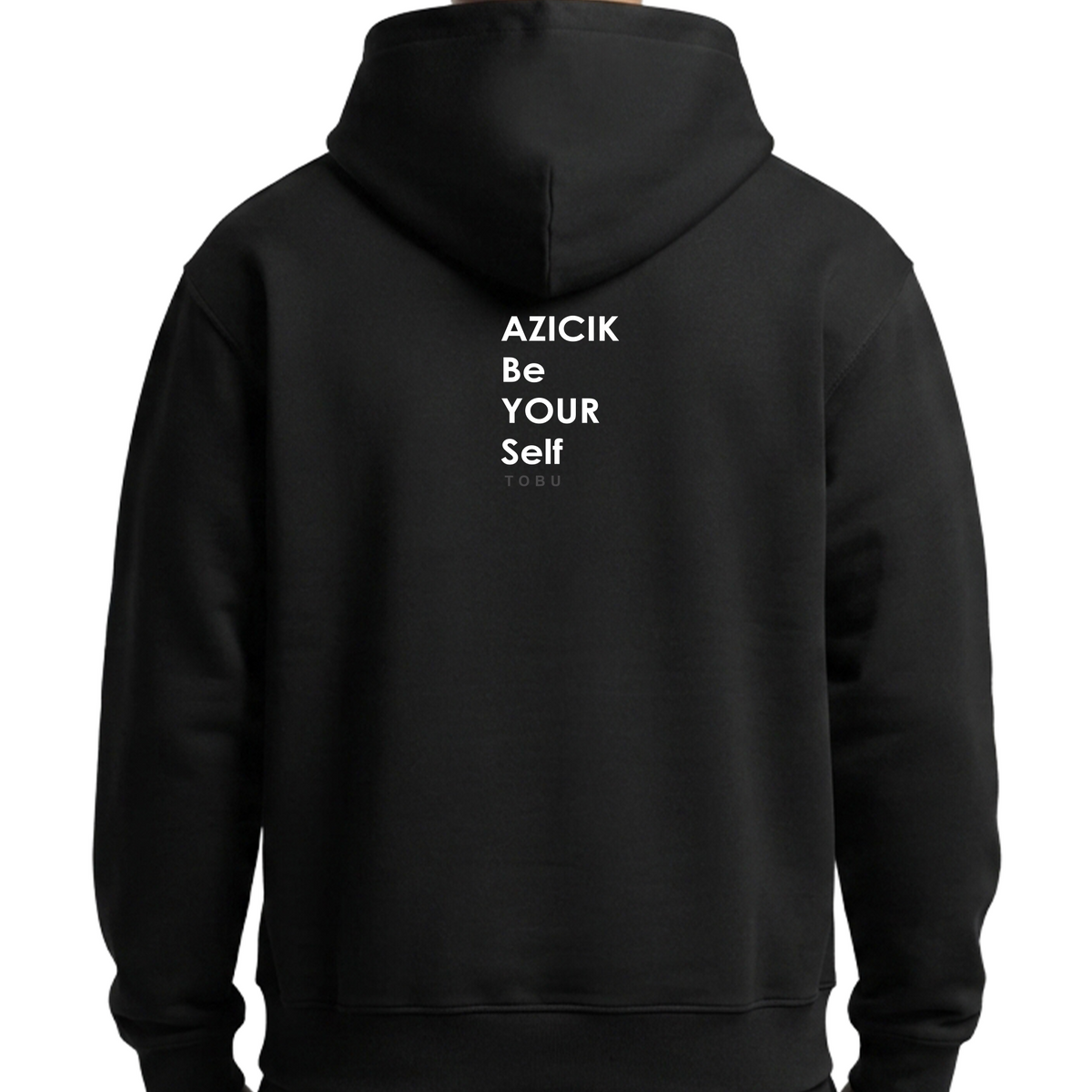 Oversize Hoodie / Mindset / Azıcık