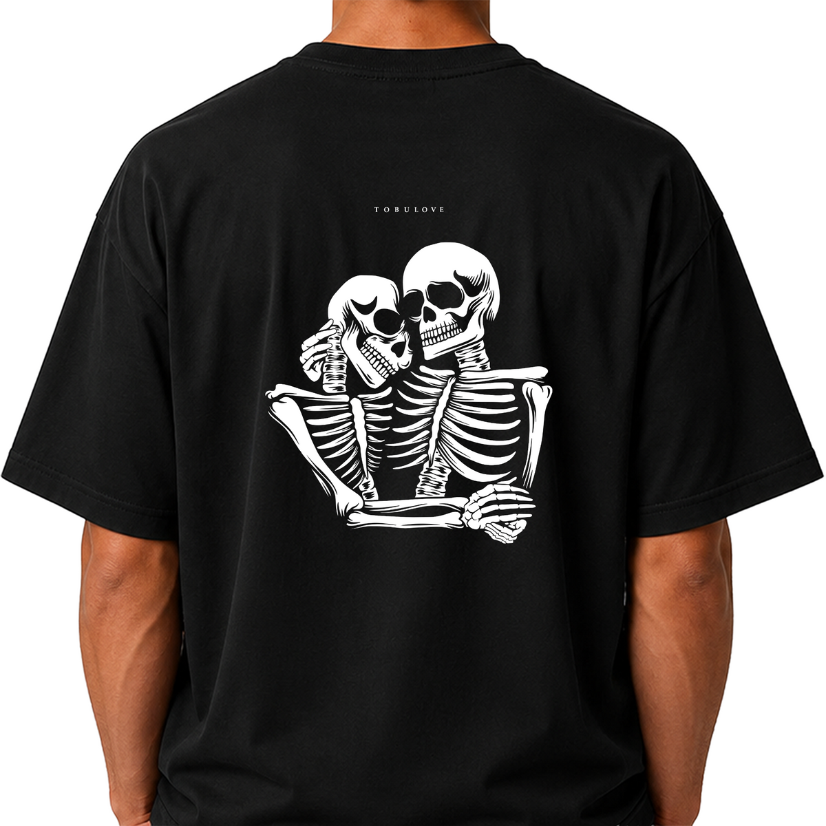 Oversize T-shirt / Tobu Studio / TobuLove