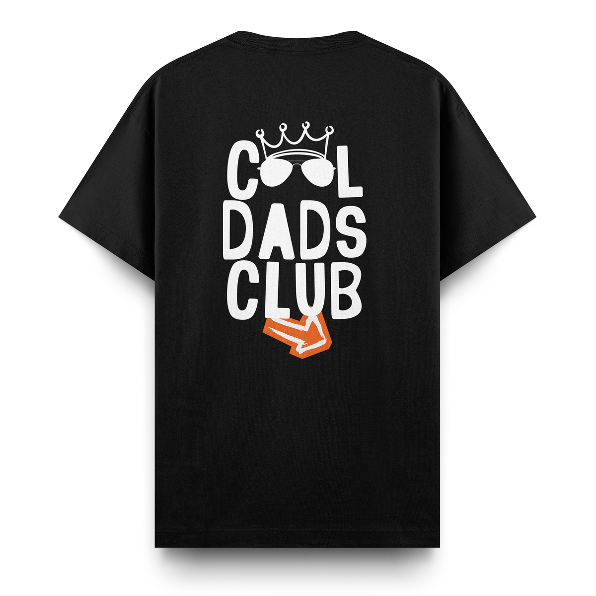 Regular T-shirt / Cool Dads Club