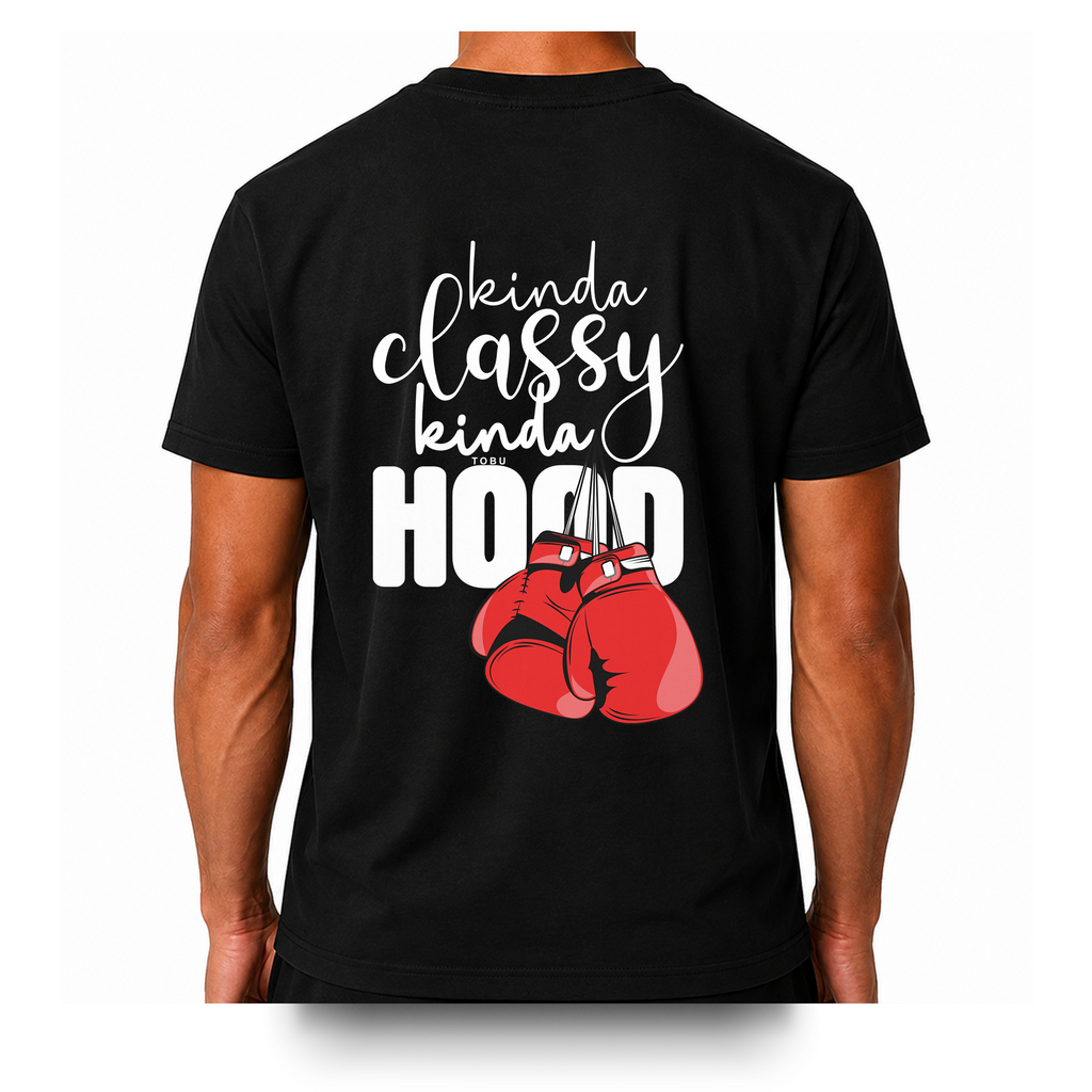 Regular T-shirt / Kinda Classy