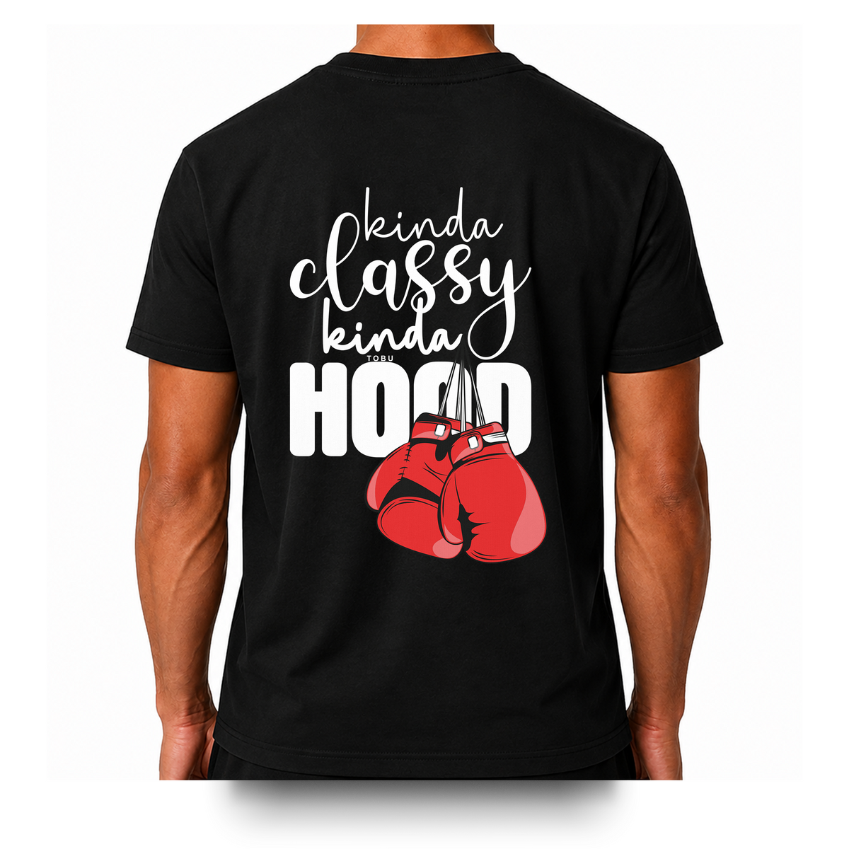 Regular T-shirt / Kinda Classy