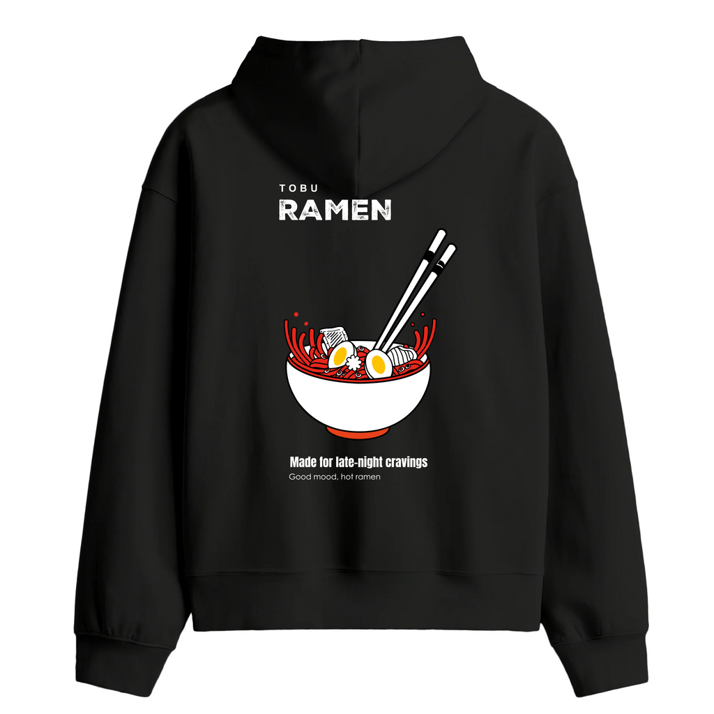Oversize Hoodie / Mindset / Ramen
