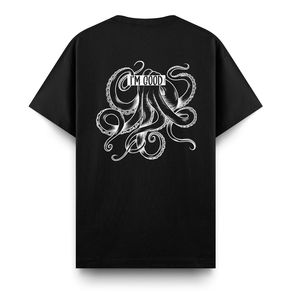 Regular T-shirt / I'm Good