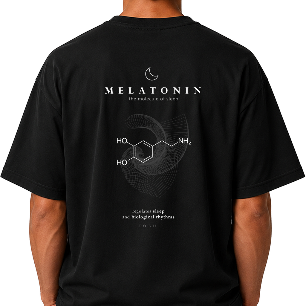 Oversize T-shirt / Instinct  / Melatonin
