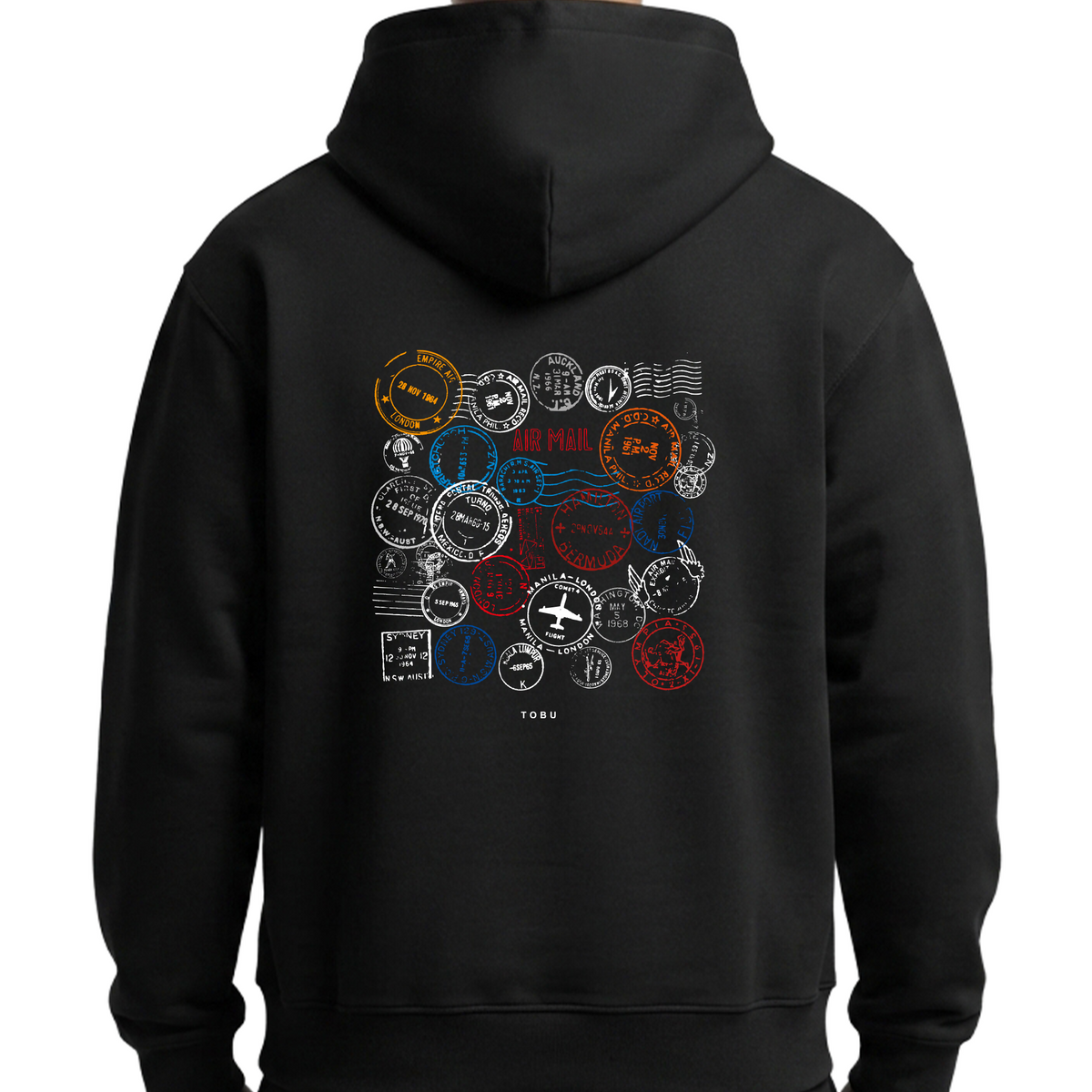 Oversize Hoodie / Mindset / Passenger