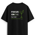 Oversize T-shirt / Mindset / Focus