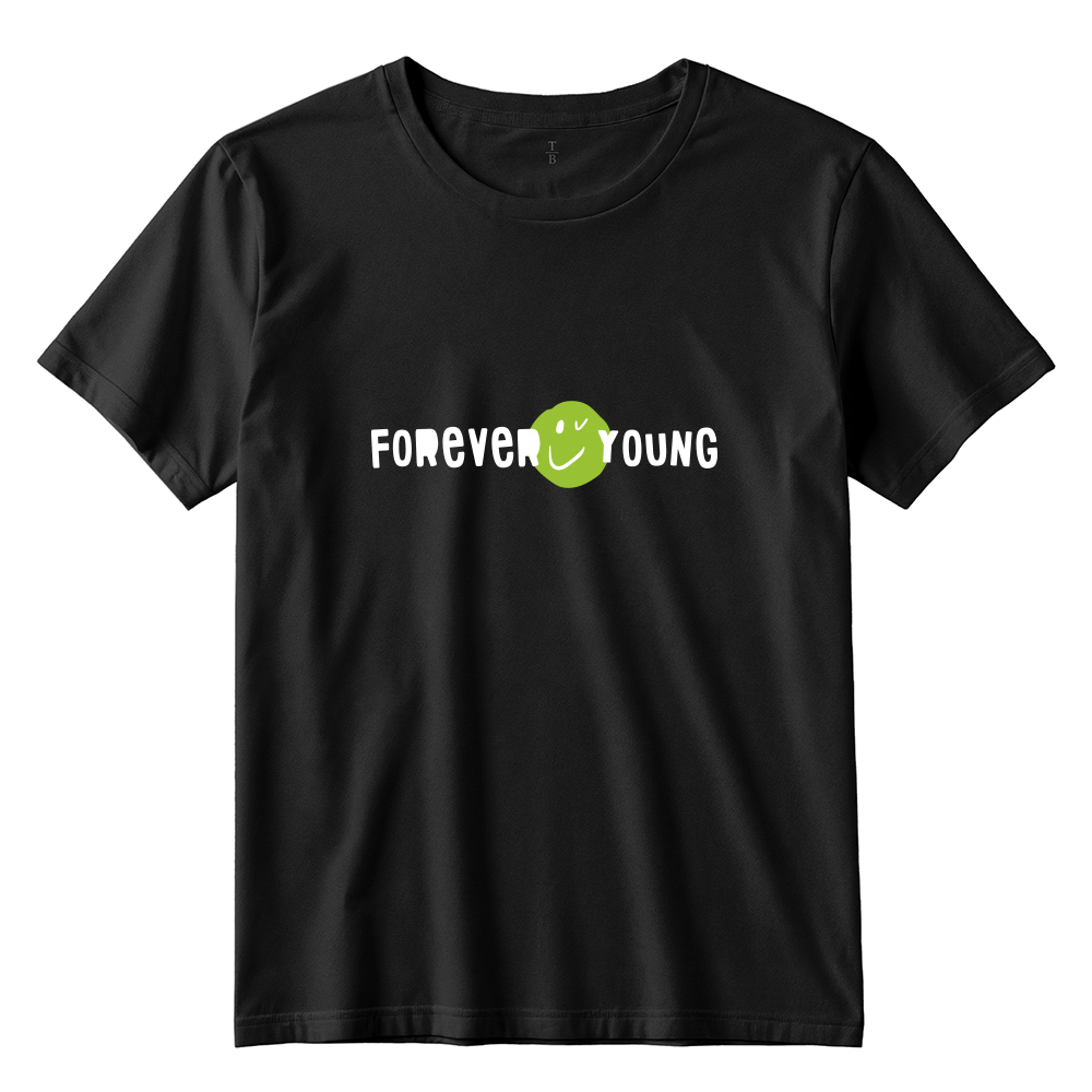 Çocuk T-shirt / Forever Young