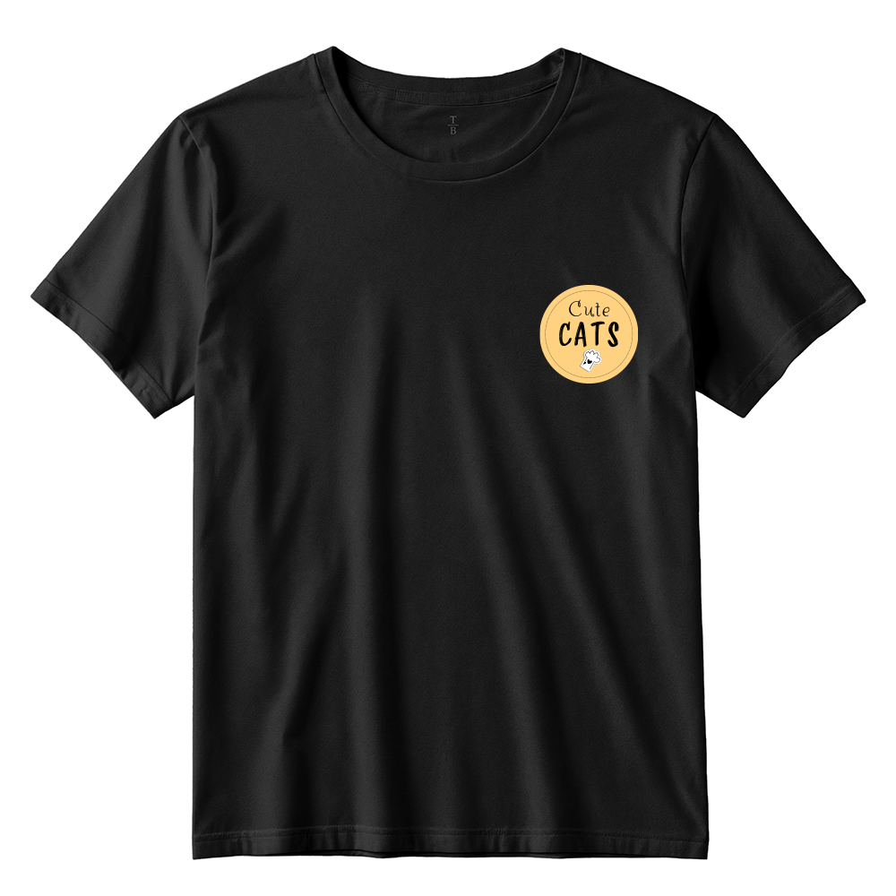 Çocuk T-shirt / Cats LOVE