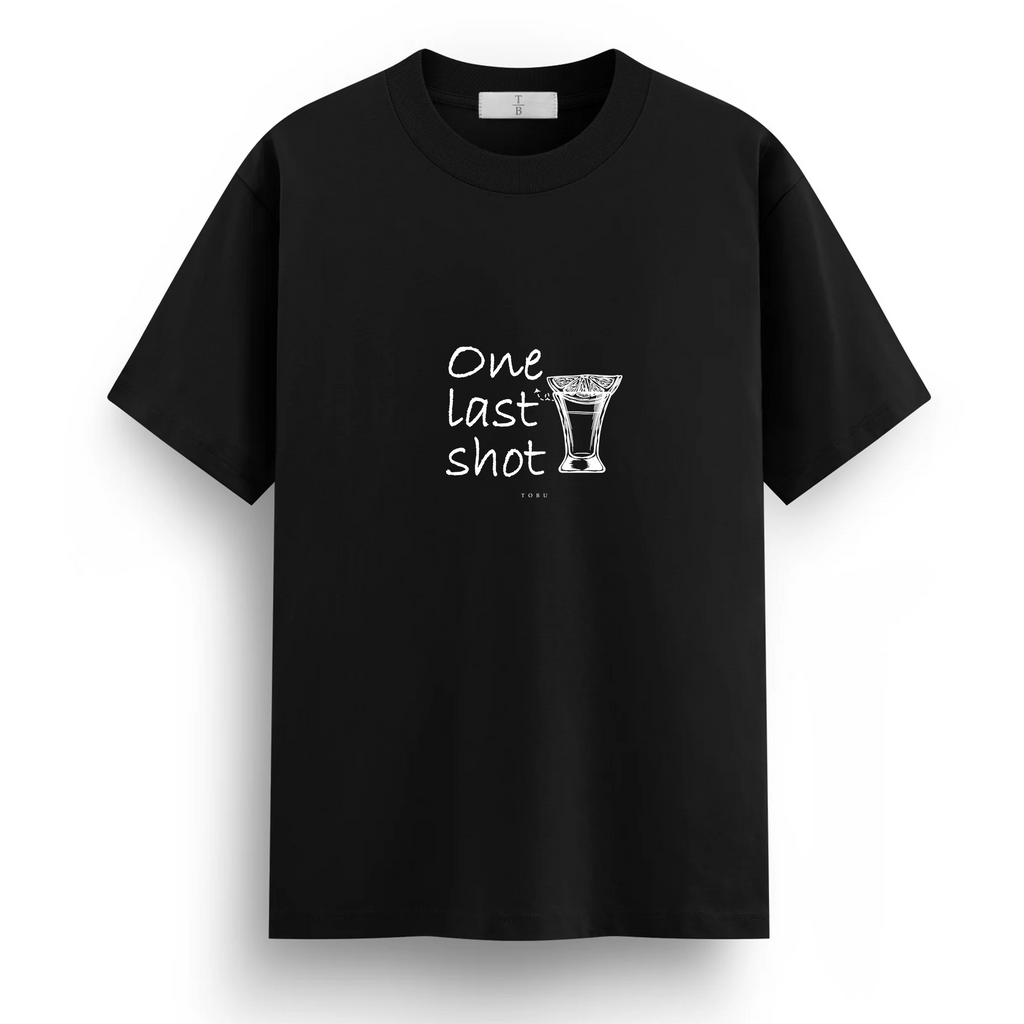 Regular T-shirt / One Shot