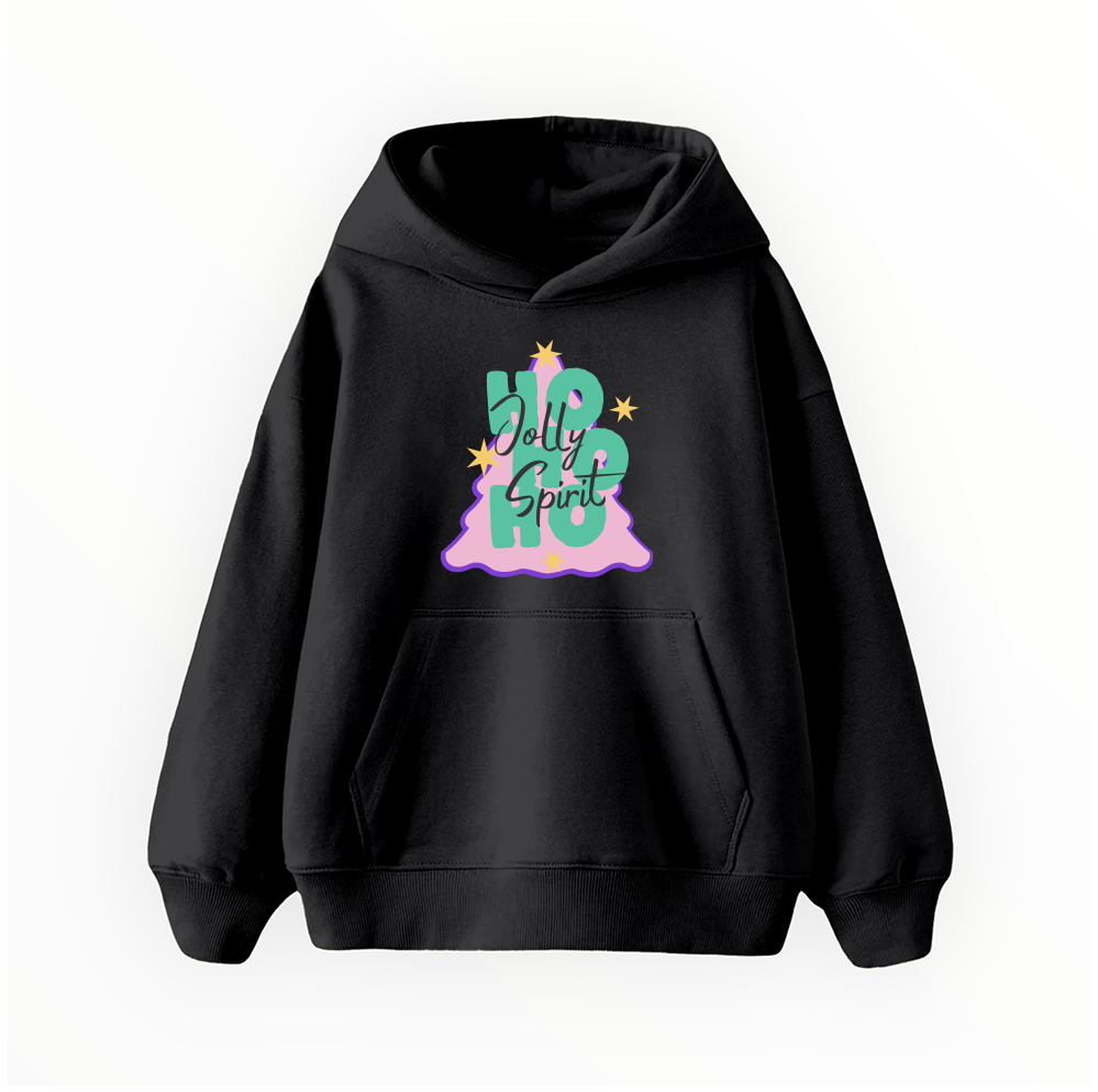 Çocuk Hoodie / jolly spirit