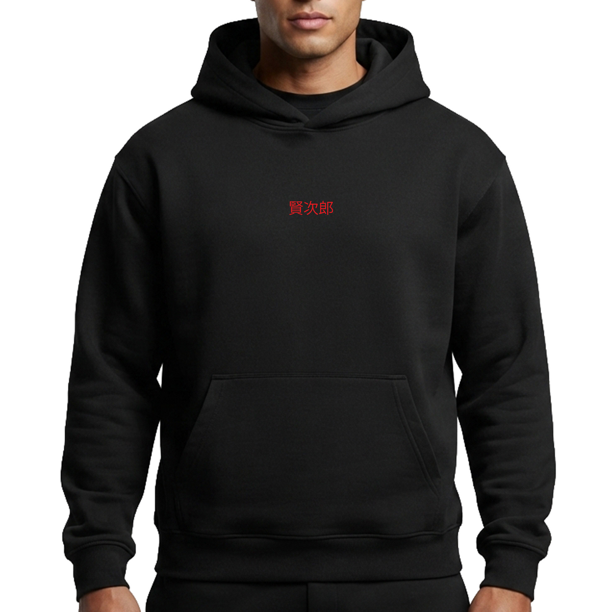 Oversize Hoodie / Tobu Studio / Kenjiro