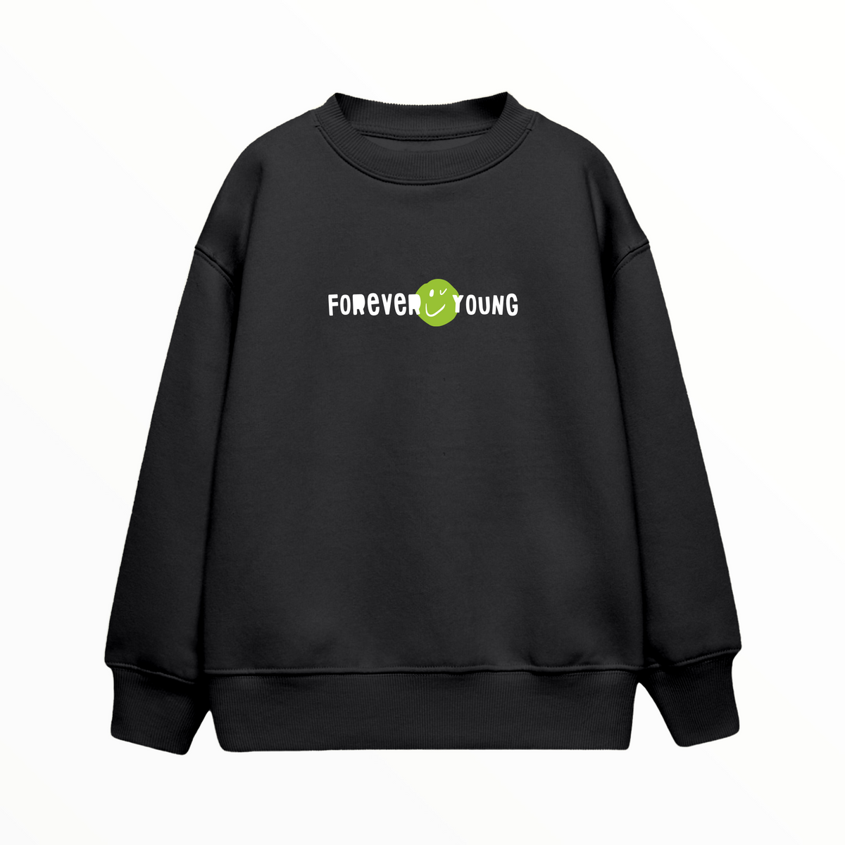 Çocuk Sweatshirt / Forever Young