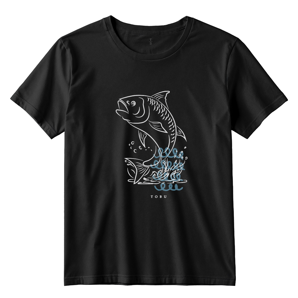 Çocuk T-shirt / Fish Dance