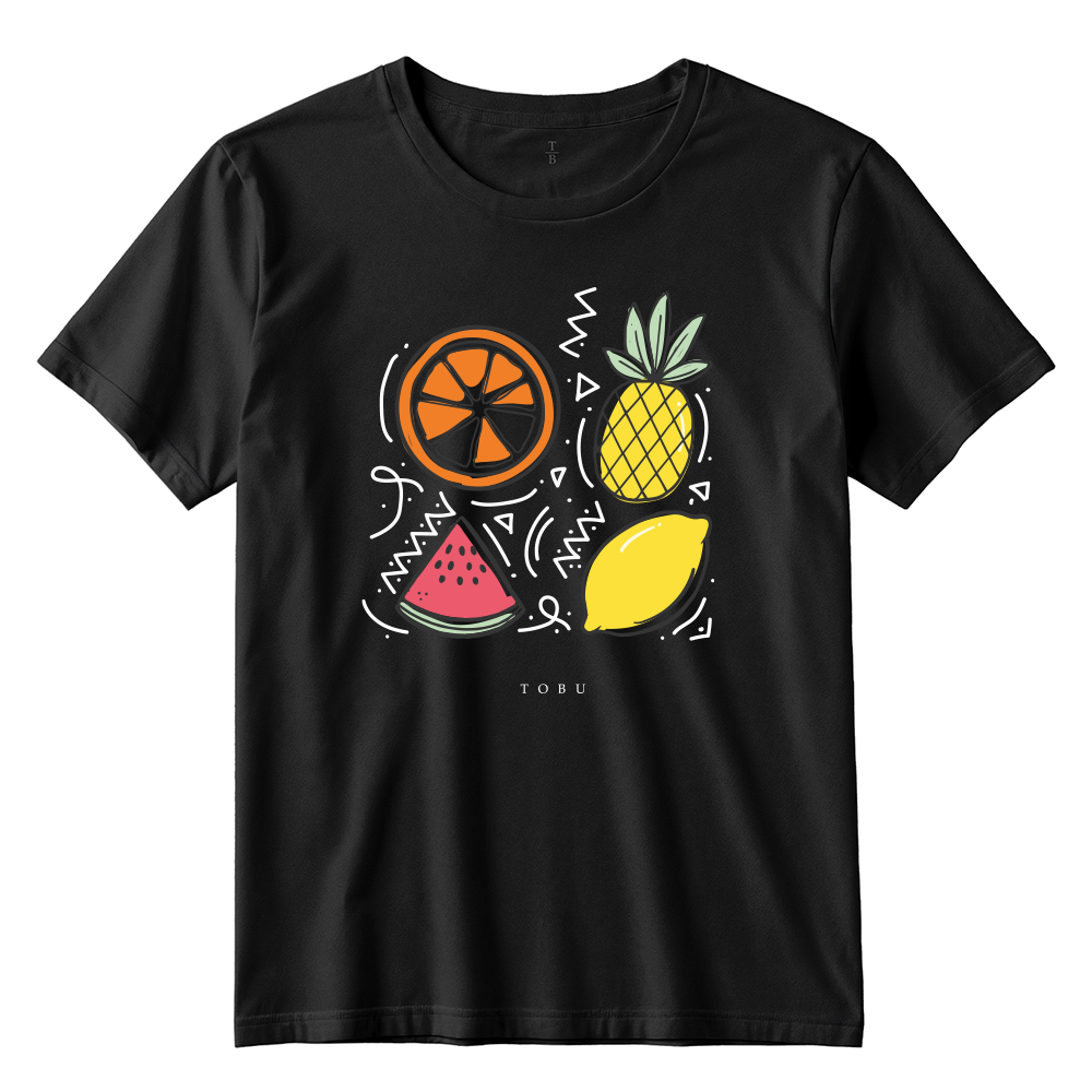 Çocuk T-shirt / Fruits