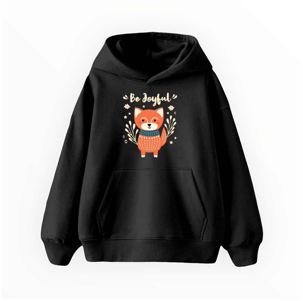 Çocuk Hoodie / Be joyful