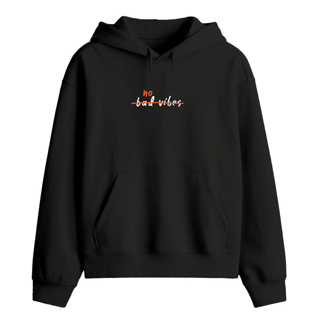 Oversize Hoodie /Mindset / Bad Vibes