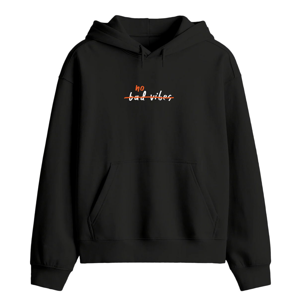 Oversize Hoodie /Mindset / Bad Vibes