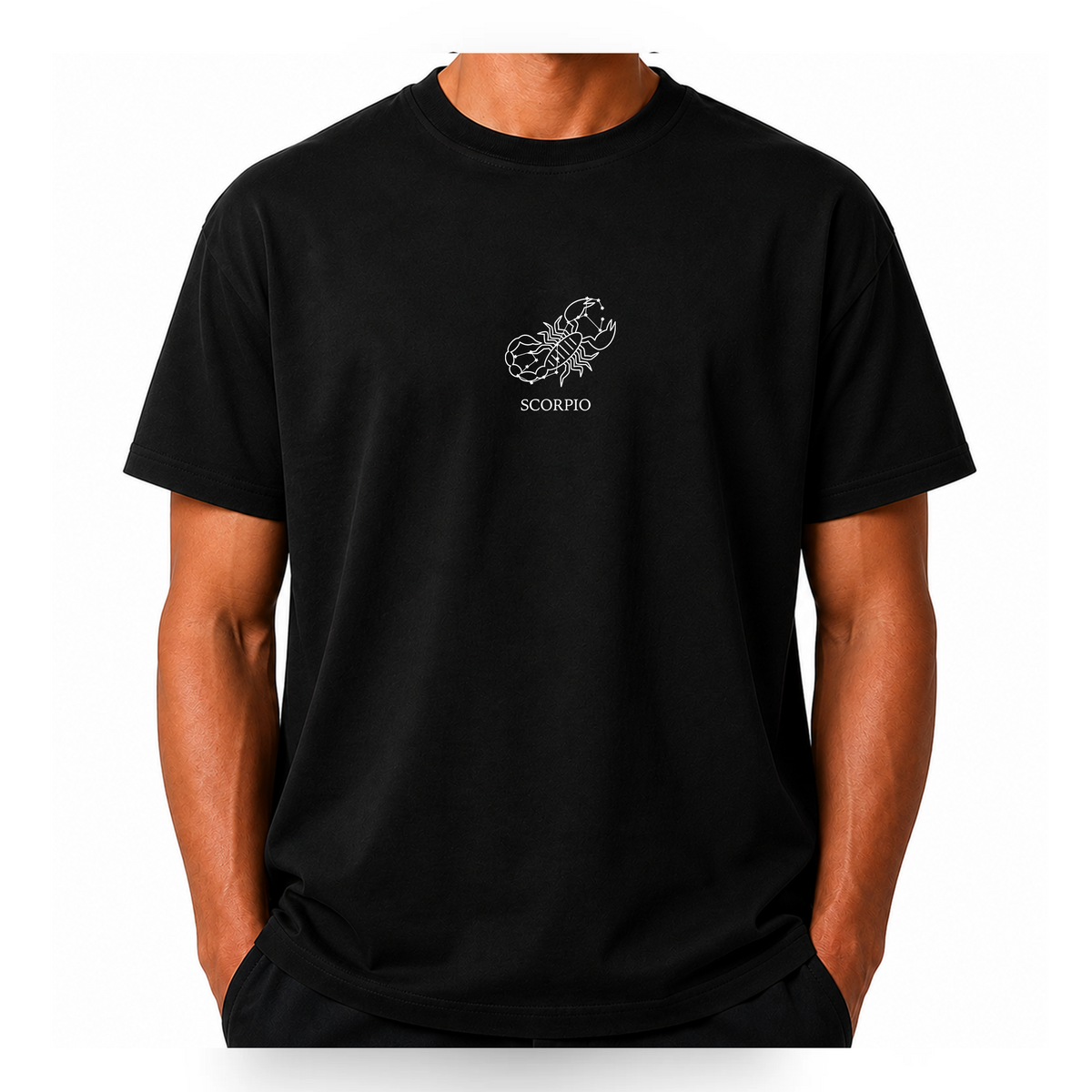 Regular T-shirt / Scorpio