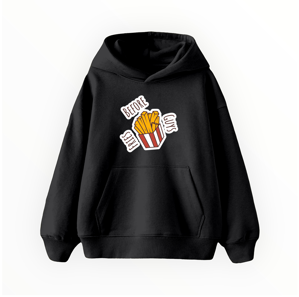 Çocuk Hoodie / new potatoes