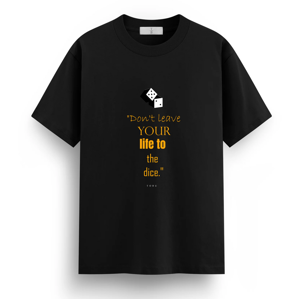 Regular T-shirt / Dice