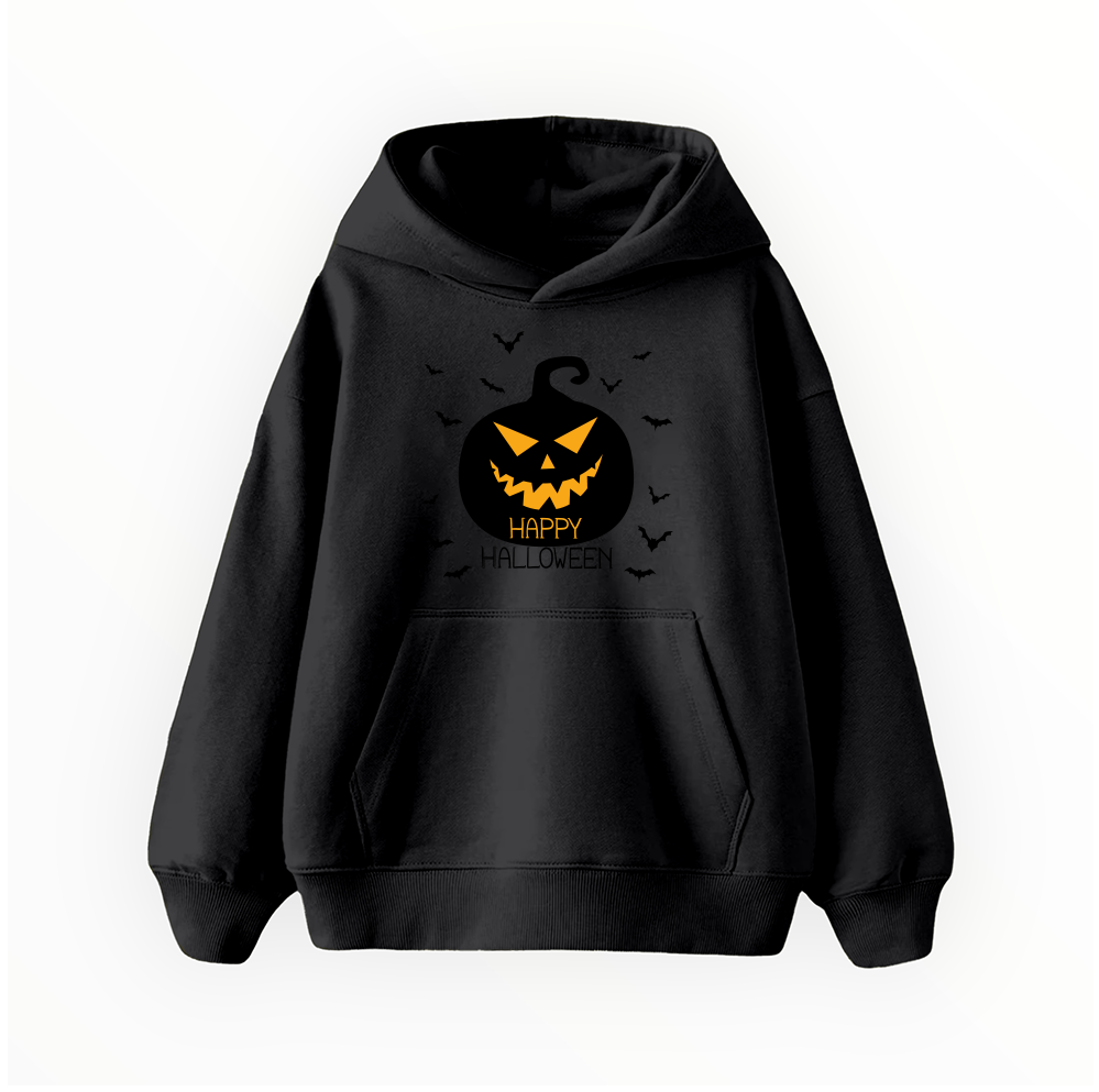 Çocuk Hoodie / Happy Hallowen