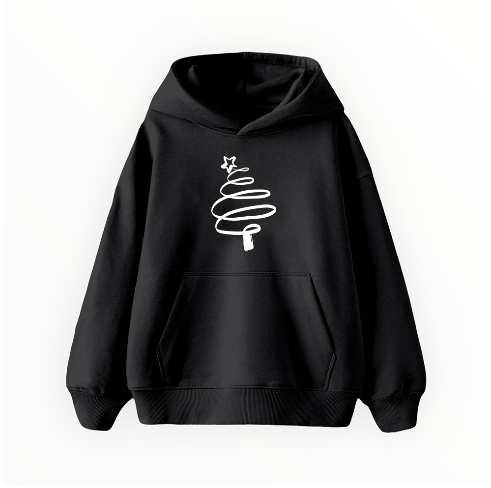 Çocuk Hoodie / Noel